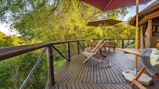 Umlani Bushcamp - Timbavati Game Reserve - 1