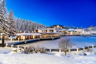 Aurelius Imparatul Romanilor Hotel & SPA - Poiana Brasov - 9