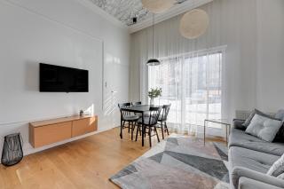 Chmielna Park - City Center & Parking by Downtown Apartments - Gdańsk - 0