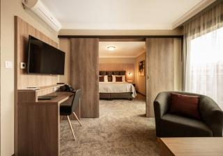 EFI SPA Hotel Superior & Pivovar - Brno - 6