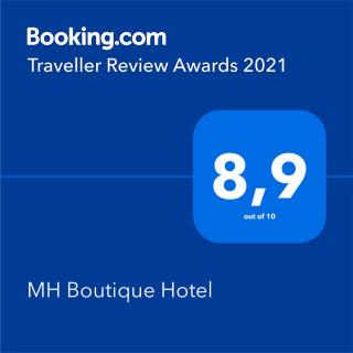 MH Boutique Hotel - San Pedro Sula - 9