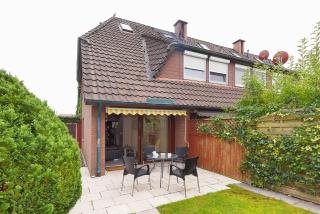 Ferienhaus Fresena - 9