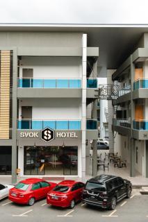SVOK Hotel - 8