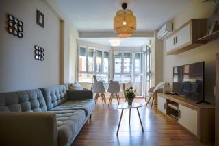 Sirenas Playa Ha Apartment - Cadice - 9