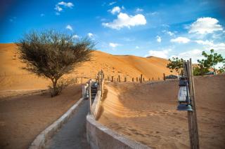 Sama al Wasil Desert Camp - Shāhiq - 5
