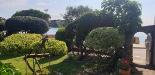 CASA CON JARDÍN A 35 METROS DE LA PLAYA. BR. - 5