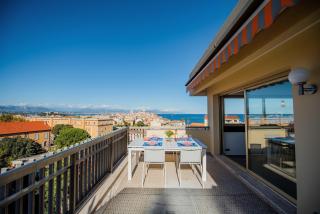 High Standing with Incredible Old Antibes and Sea views - Antibes - 1