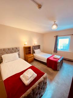 Mount Pleasant Hotel - Oxford - 2