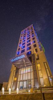 Grand Plaza Hotel - KAFD Riyadh - 0