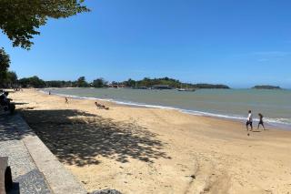 Ap. na beira da praia, ótima localização | ROMM104 - 9