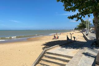 Ap. na beira da praia, ótima localização | ROMM104 - 8