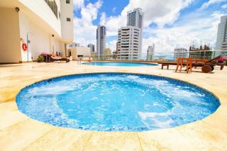 Apartamento Palmetto Eliptic - Best Seaview - Cartagena de Indias - 6