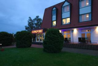 Comfort Hotel Bernau - Bernau bei Berlin - 1