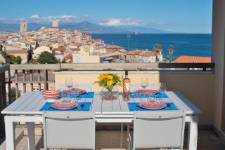 High Standing with Incredible Old Antibes and Sea views - Antibes - 0