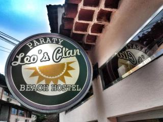 Leo's Clan Beach Hostel - Paraty - 6