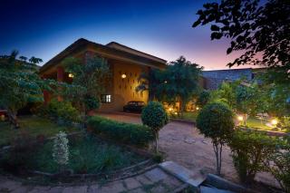 WelcomHeritage Jungle Home Pench - Khawāsa - 0