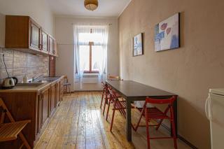 For celebrations spacious 3BDR apartment with balcony - Prague - 6
