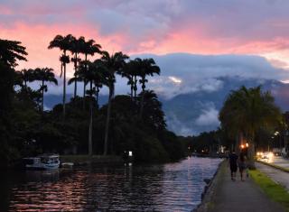 Leo's Clan Beach Hostel - Paraty - 7