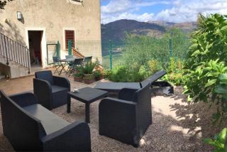 CASA NEPITA sur vue grandiose - Santa-Lucia-di-Tallano - 0