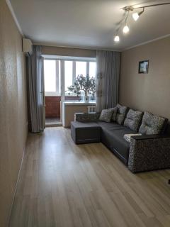 Apartment with balcony on Peremohy Avenue 43 - 0
