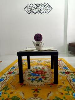 Homestay Musafir Apartment Seri Iskandar 2.0 - Seri Iskandar - 2