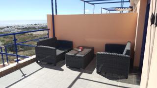 Homes of Spain, Atalaya de Mojacar, Apartamento 3 dormitorios con vistas al mar y WIFI - Mojácar - 1