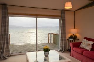 Oystershell Lodge - Otter Ferry - 7