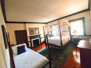 Chanceford Hall Bed & Breakfast - Snow Hill - 2