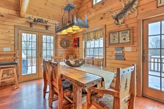 Quiet Snow Estate Retreat in the Poconos - 1