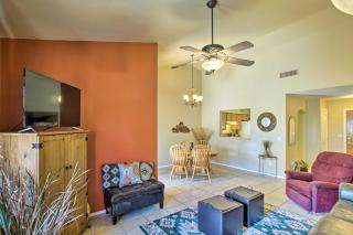 7 Mi to Mill Ave BBQ-Ready Mesa Townhouse - 4