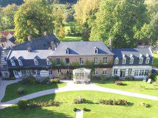 Château d'Harcelaines - Maisnières - 8
