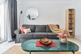 Promenady Green Apartments by Noclegi Renters - Breslavia - 2