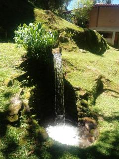 Chale Truta da Floresta 2 - Visconde de Mauá - 3