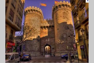 Loft Torres Quart-Valencia Center - 3