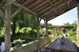 La Ferme Blanche - Cussay - 6