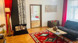 Spacious Stylish Apartment in Old Town - Sibiu - 3