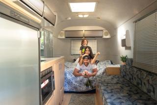 Airstream in the Center of it All - 4