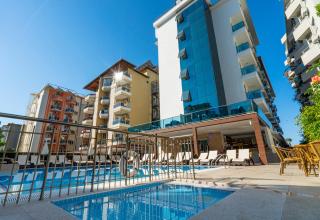 Kleopatra Life Hotel - 8