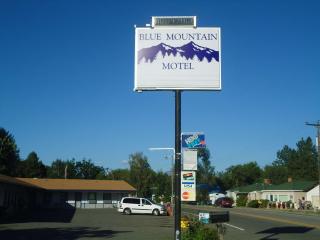 Blue Mountain Motel - Okanogan - 8
