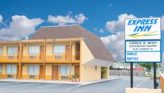 Express Inn Newport News - Newport News - 0