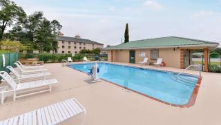Magnuson Hotel Wildwood Inn Crawfordville - Crawfordville - 8