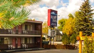 Ruby Inn Bridgeport - Bridgeport - 0