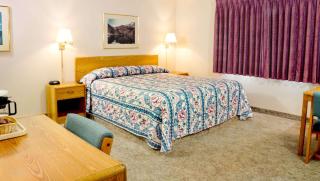Ruby Inn Bridgeport - Bridgeport - 2
