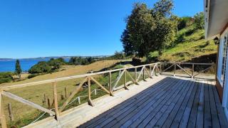 Cabaña de campo Cahueles Chiloé 2 - 8