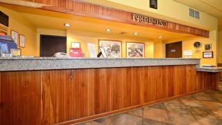 Magnuson Hotel Mountain View - Covington - 7