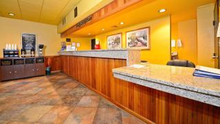 Magnuson Hotel Mountain View - Covington - 6