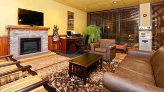 Magnuson Hotel Mountain View - Covington - 2