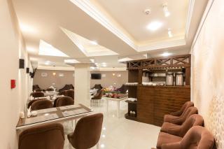 Tantana Hotel - Fergana - 4