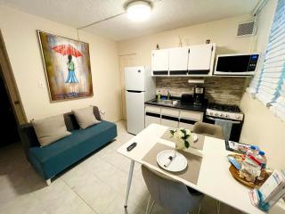 Homey Escape with Patio Access and FREE laundry - Ponce - 6