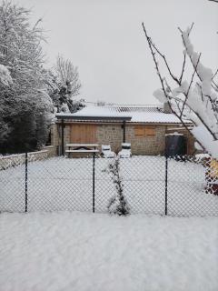 logement paisible à la campagne (2 à 4 personnes) - Aubarède - 5